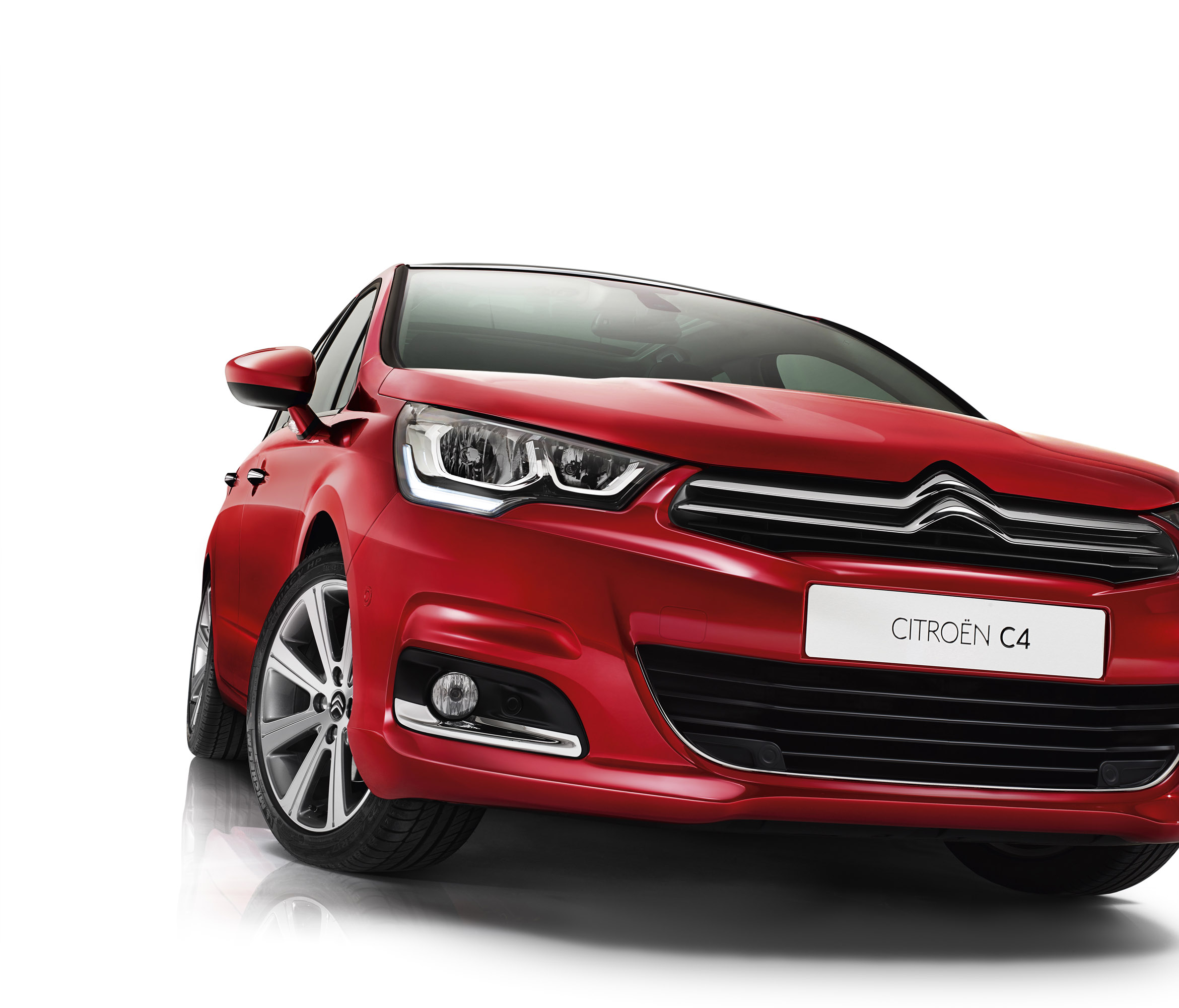 Citroen C4 New Range