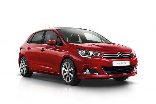 Citroen C4 New Range (2015) - picture 1 of 3