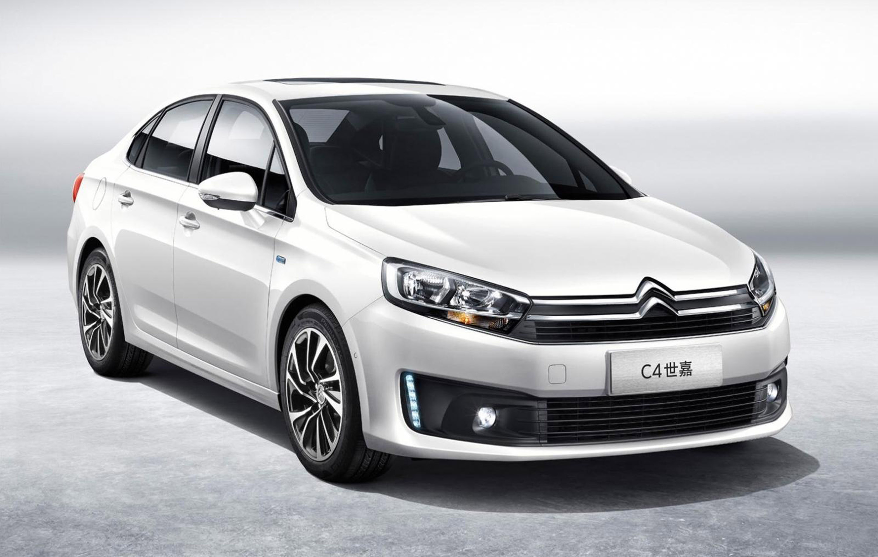 Citroen C4 Saloon