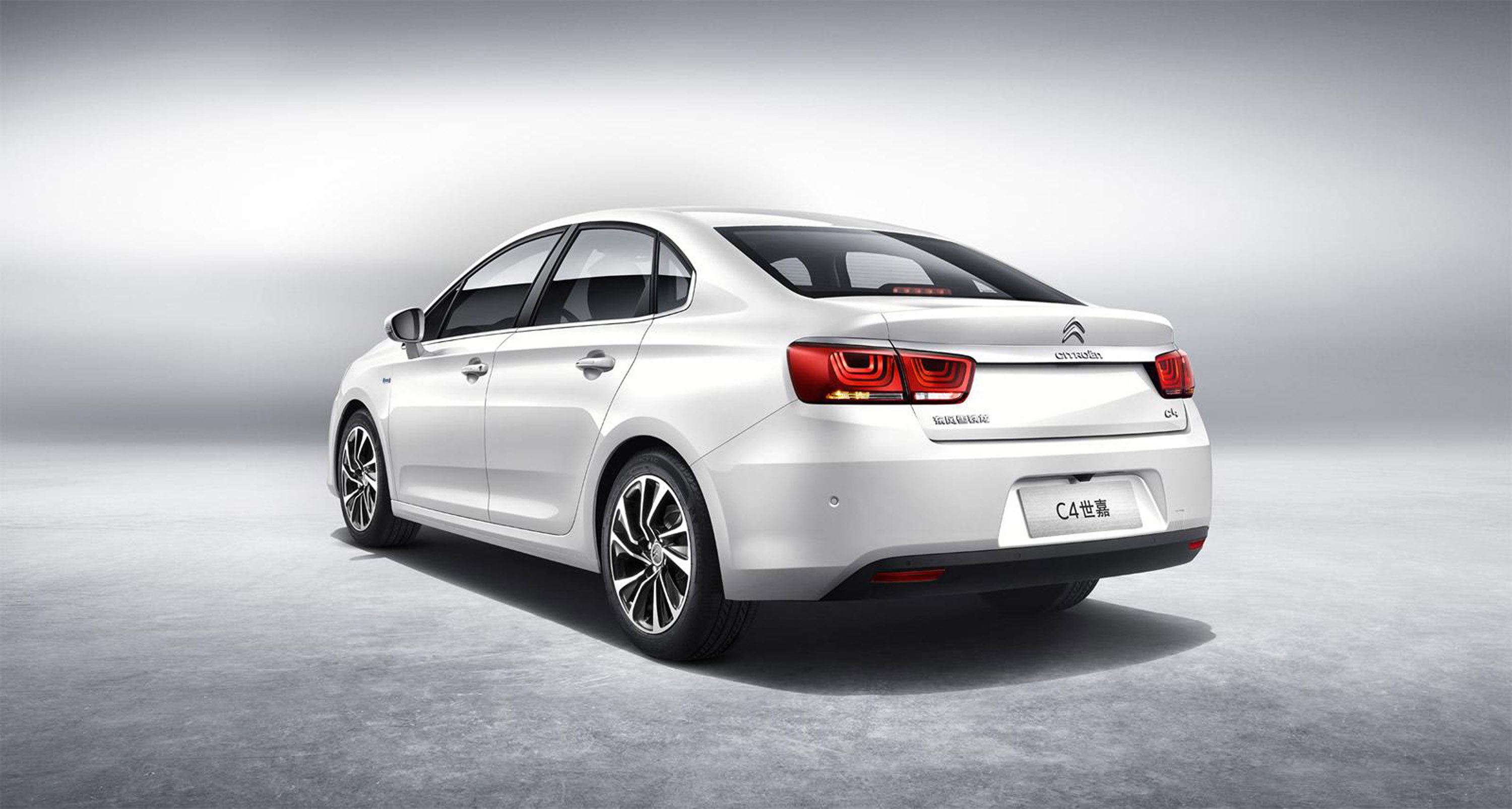 Citroen C4 Saloon