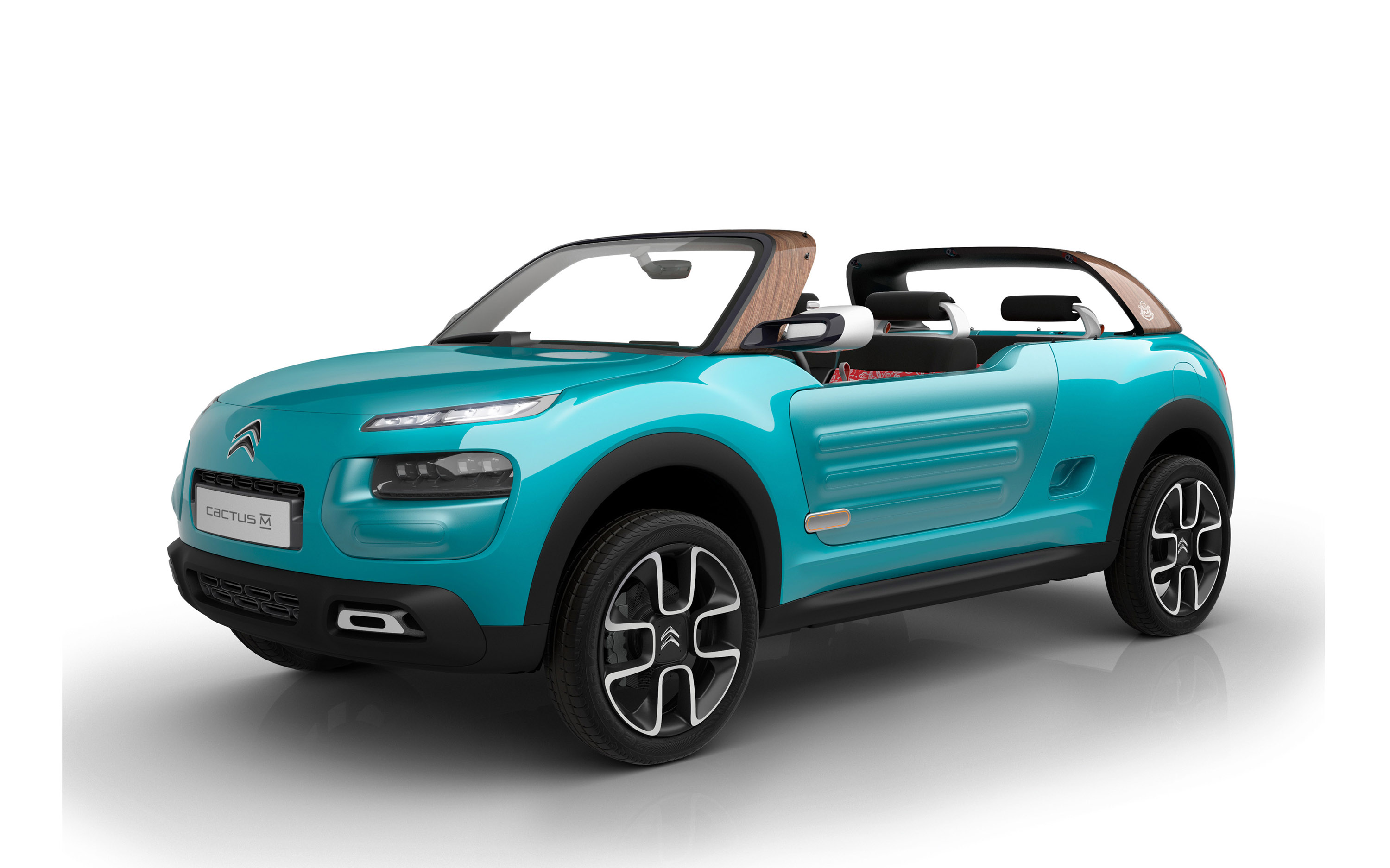 Citroen Cactus M Concept