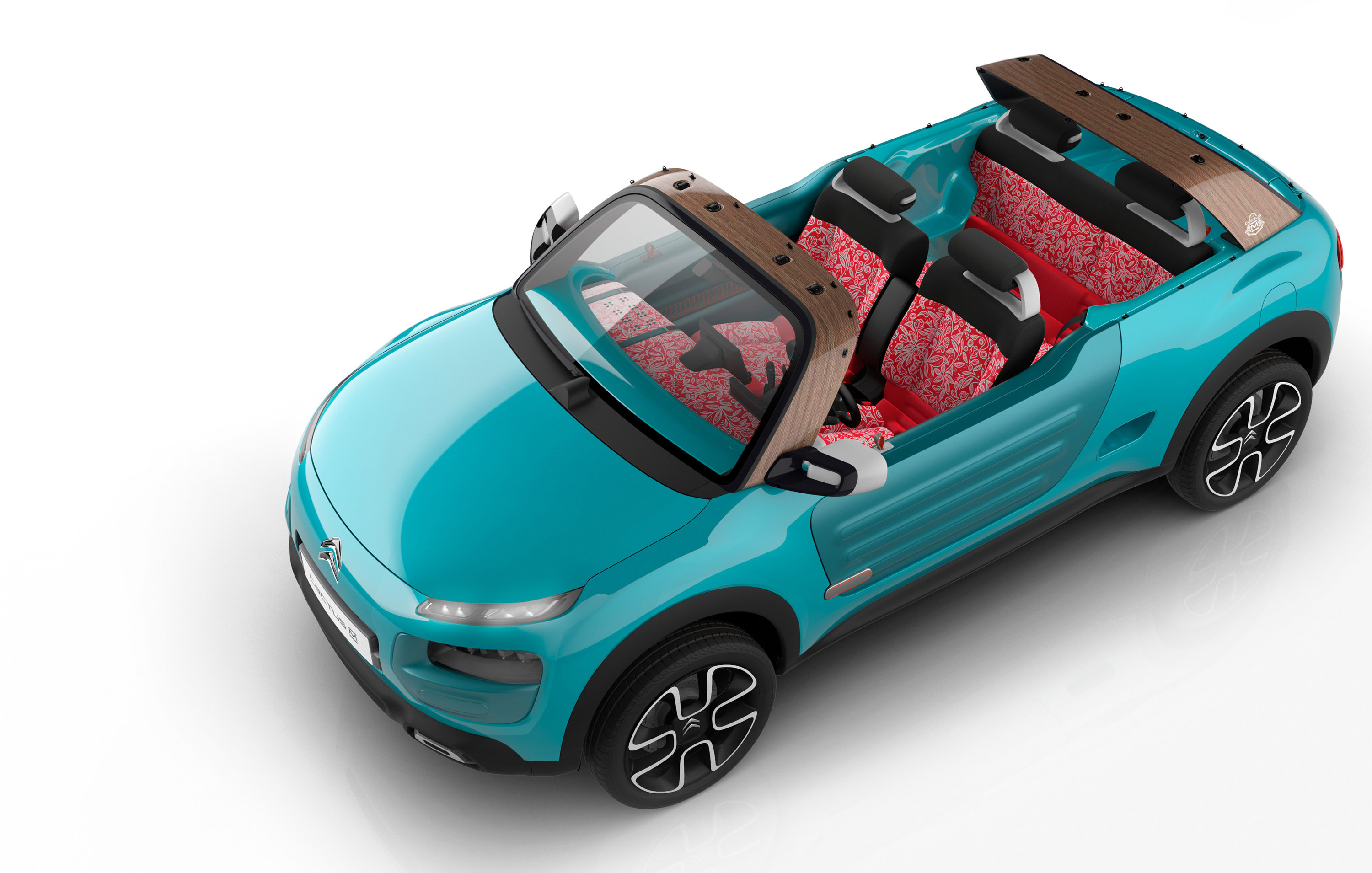 Citroen Cactus M Concept