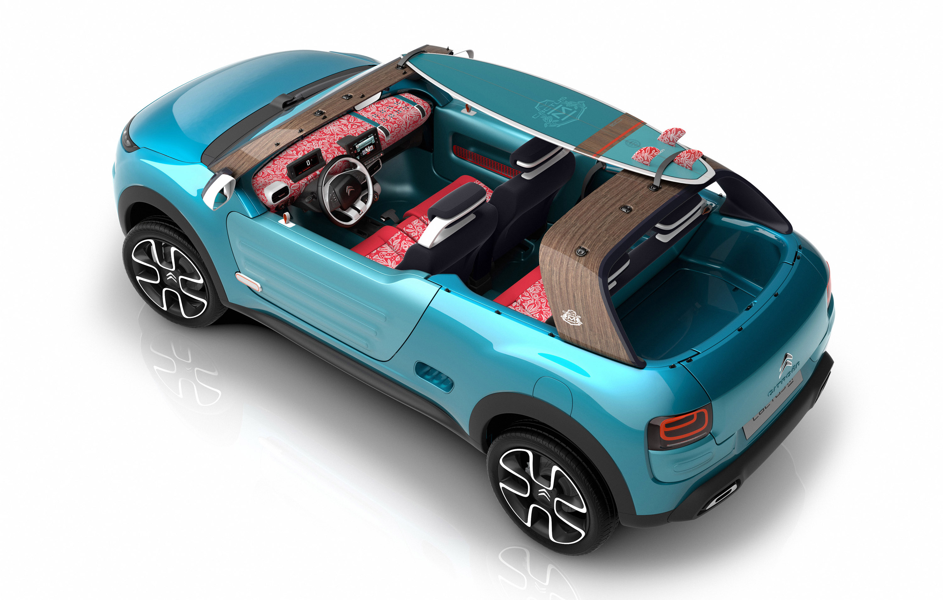 Citroen Cactus M Concept