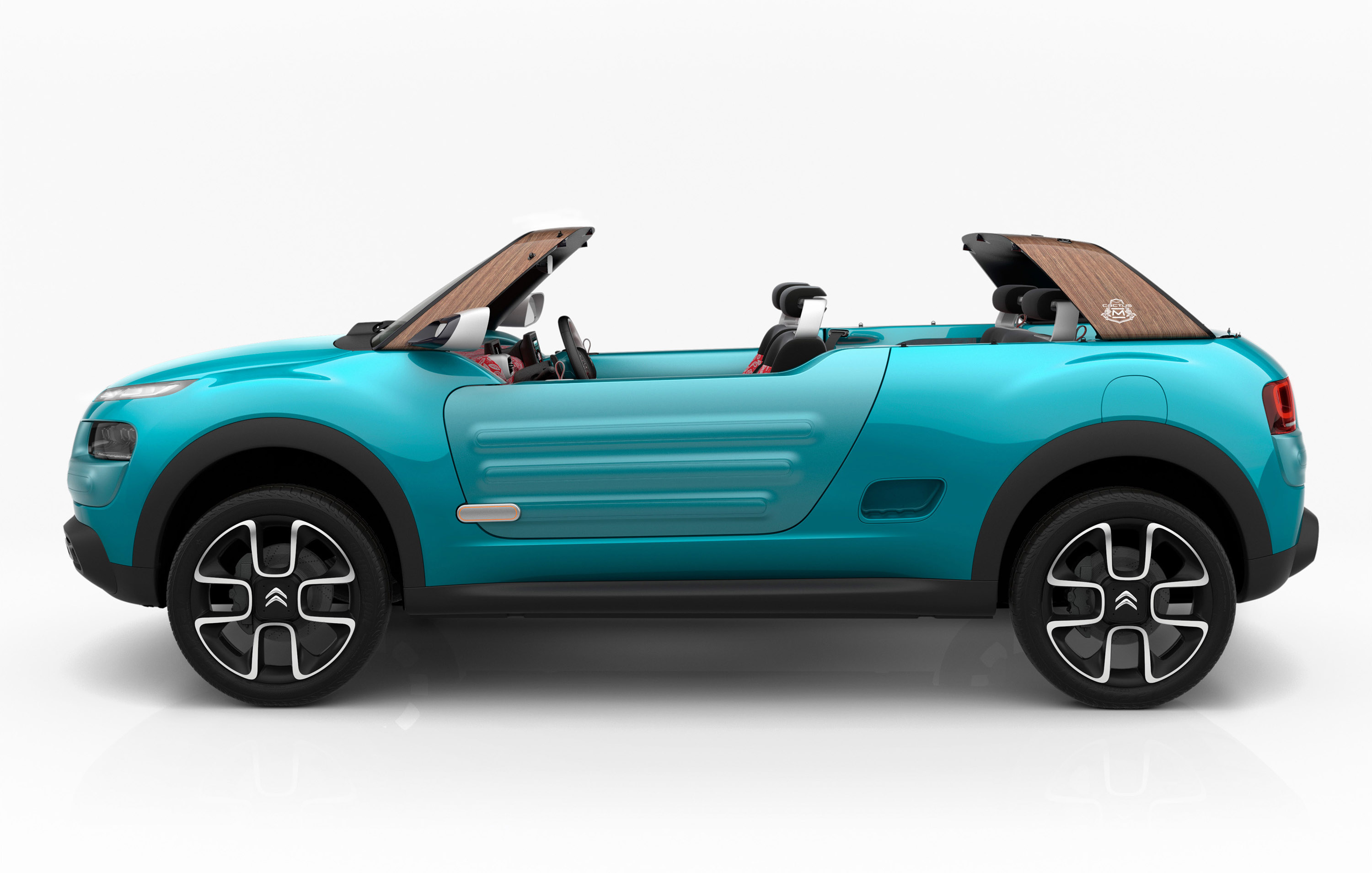 Citroen Cactus M Concept