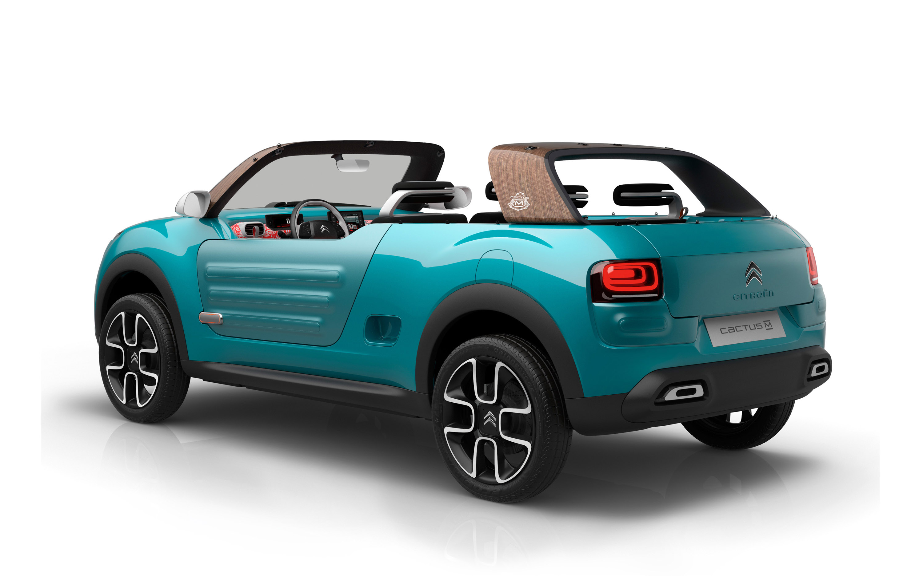 Citroen Cactus M Concept