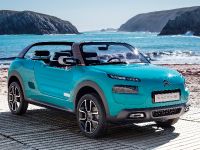 Citroen Cactus M Concept (2015) - picture 1 of 8