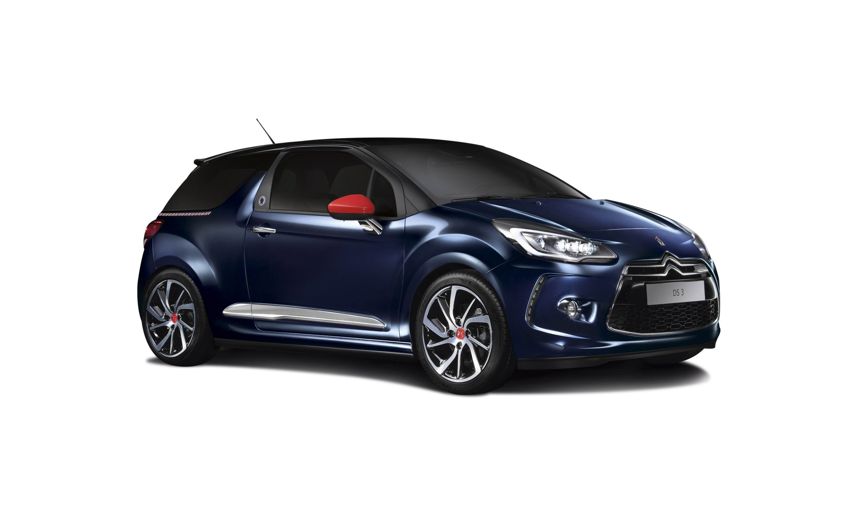 Citroen DS 3 Ines de la Fressange Paris