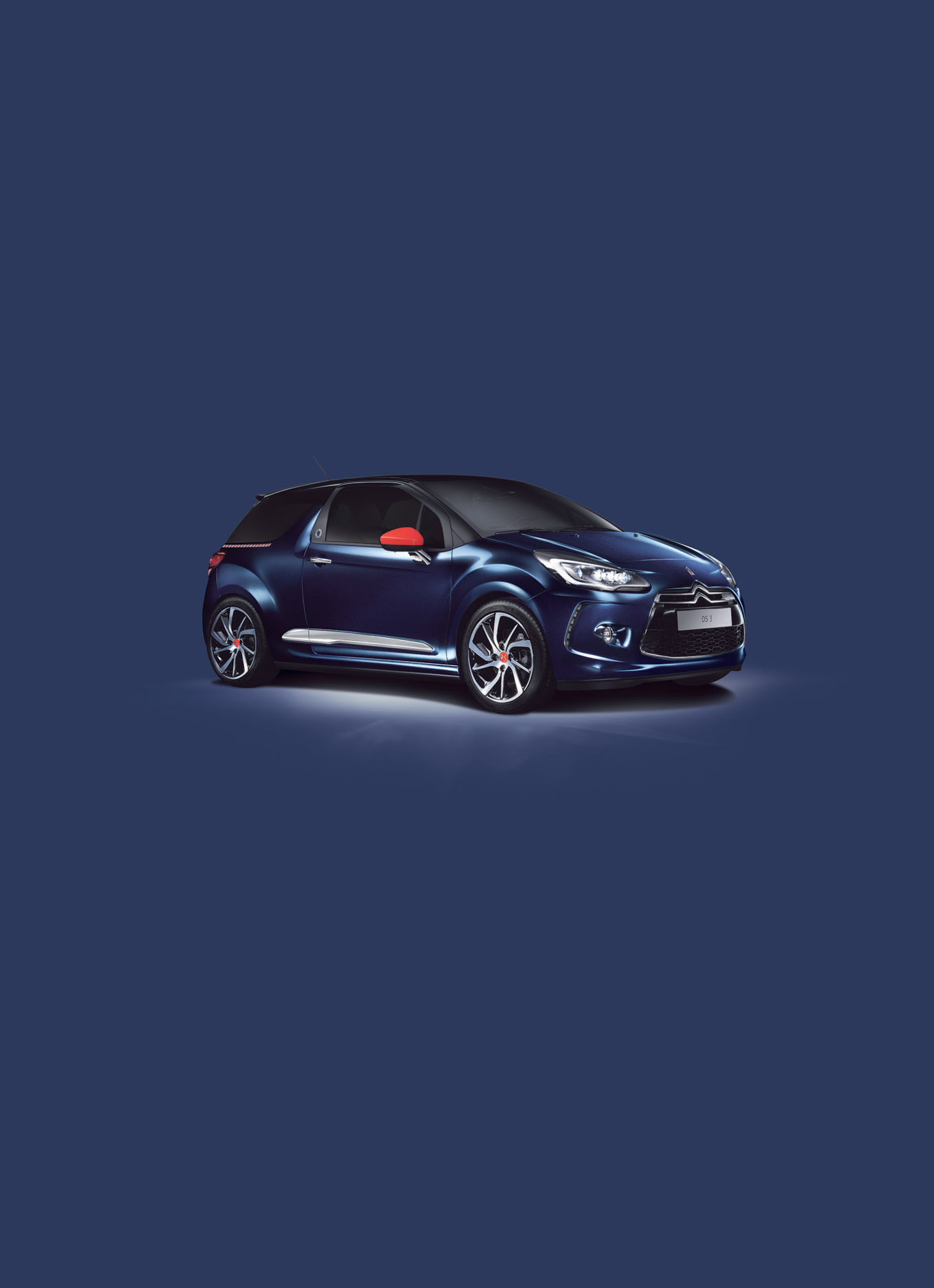 Citroen DS 3 Ines de la Fressange Paris