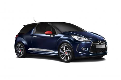 Citroen DS 3 Ines de la Fressange Paris (2015) - picture 1 of 2