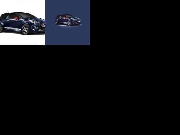 Citroen DS 3 Ines de la Fressange Paris (2015) - picture 1 of 2