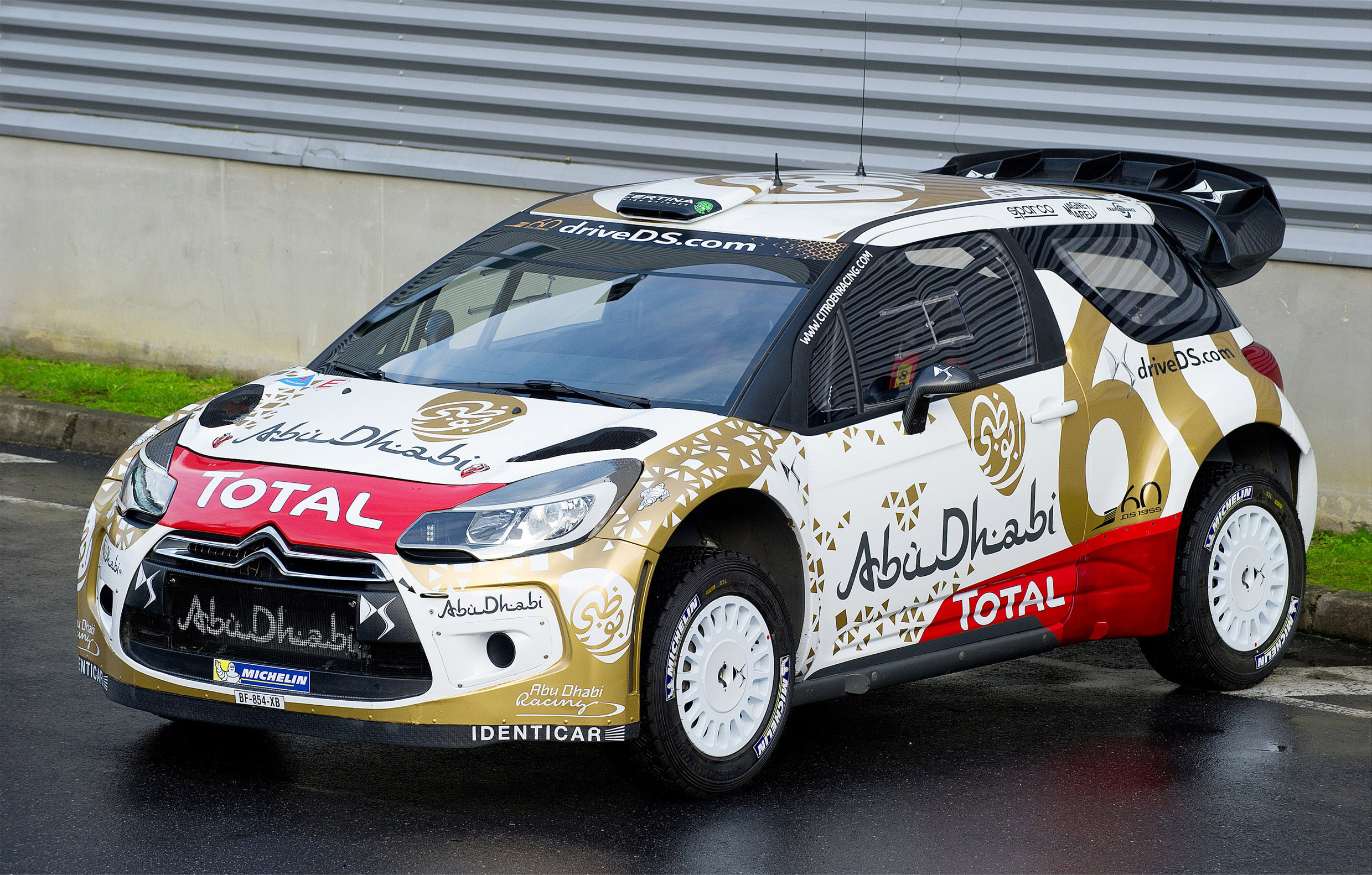 Citroen DS3 WRC