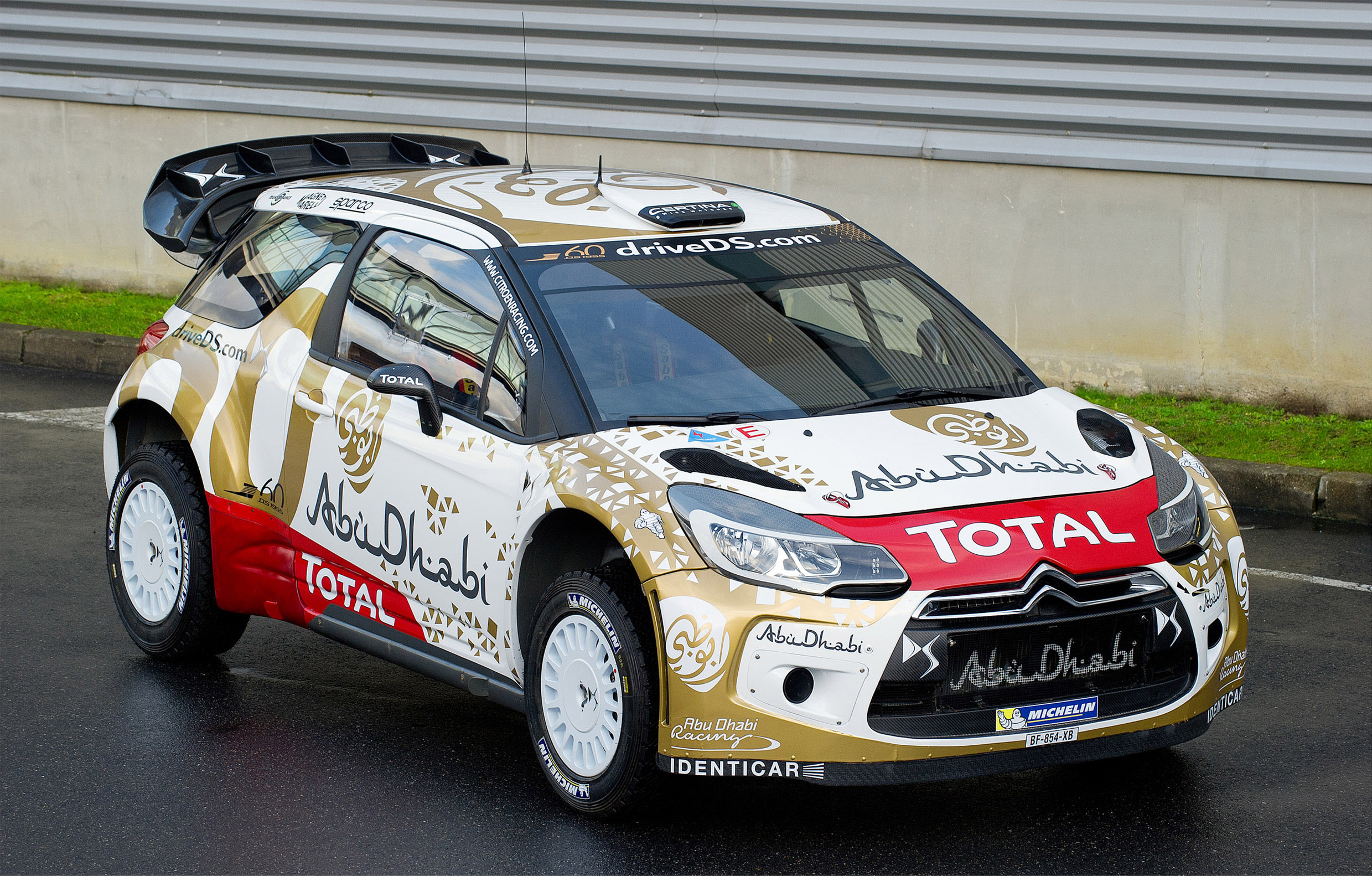 Citroen DS3 WRC