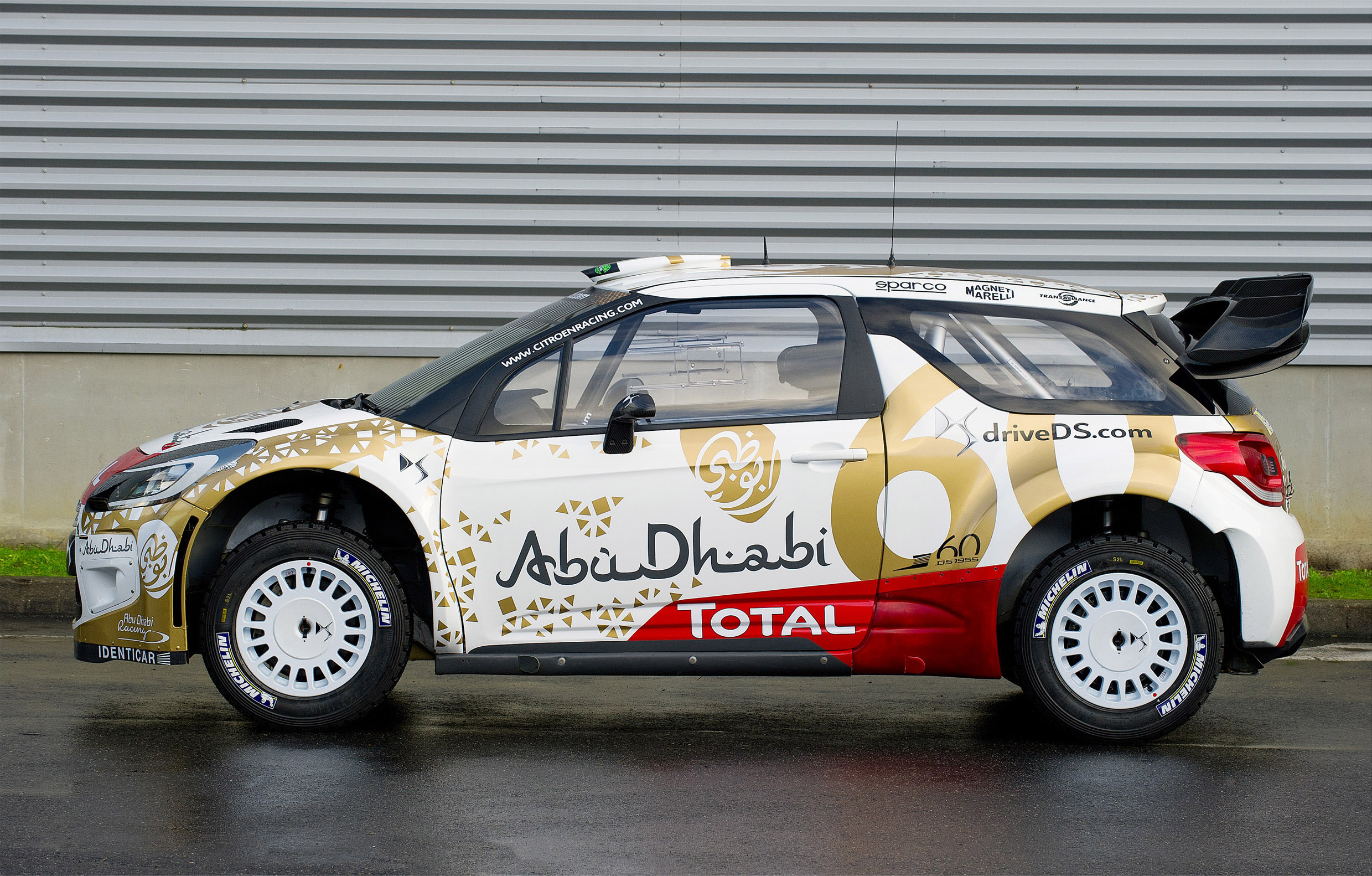 Citroen DS3 WRC