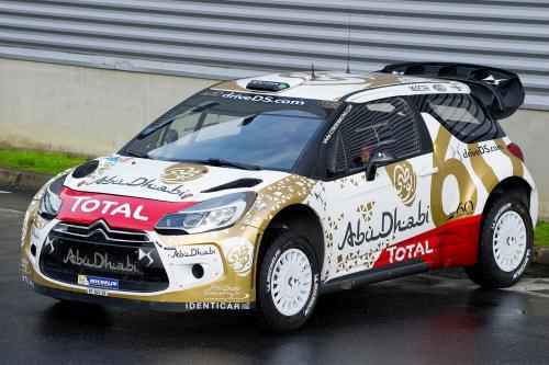 Citroen DS3 WRC (2015) - picture 1 of 5