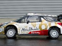 2015 Citroen DS3 WRC