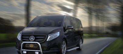 2015 Cobra Technology & Lifestyle Mercedes V-Class and Mercedes Vito