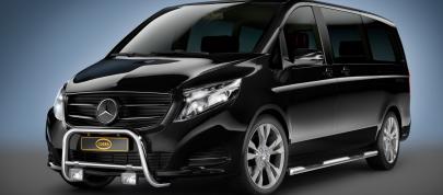 Cobra Technology & Lifestyle Mercedes V-Class and Mercedes Vito (2015) - picture 4 of 6