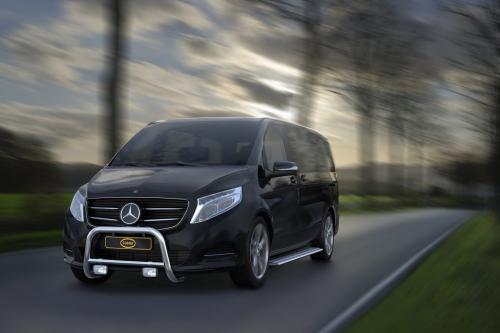 Cobra Technology & Lifestyle Mercedes V-Class and Mercedes Vito (2015) - picture 1 of 6