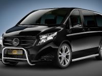 2015 Cobra Technology & Lifestyle Mercedes V-Class and Mercedes Vito