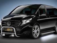 Cobra Technology & Lifestyle Mercedes V-Class and Mercedes Vito (2015) - picture 3 of 6