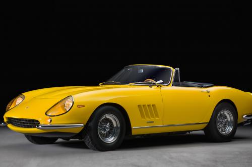 Concours of Elegance (2015) - picture 1 of 4