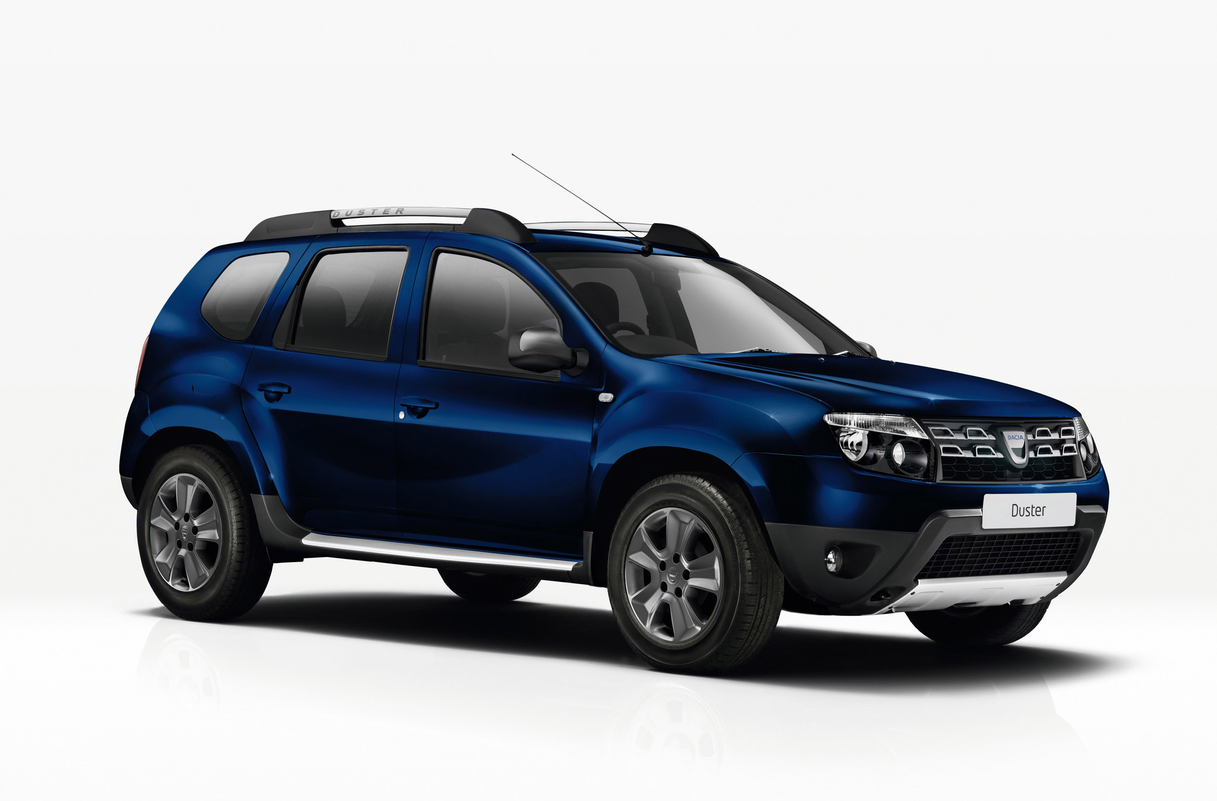 Dacia Anniversary Limited-Edition Range