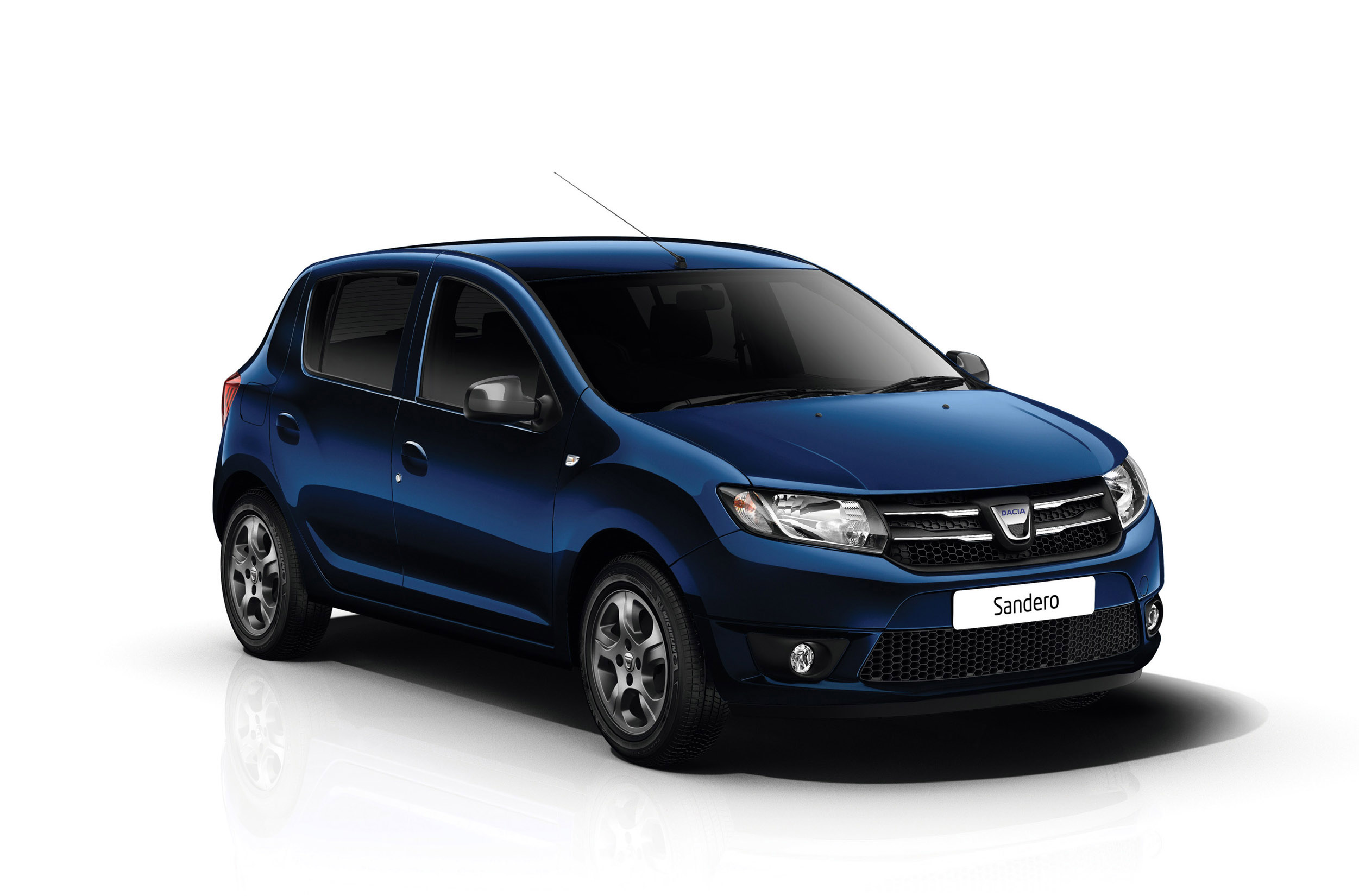 Dacia Anniversary Limited-Edition Range