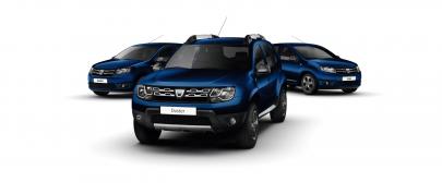 Dacia Anniversary Limited-Edition Range (2015) - picture 4 of 9