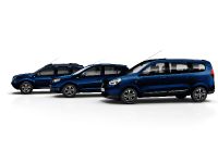 2015 Dacia Anniversary Limited-Edition Range
