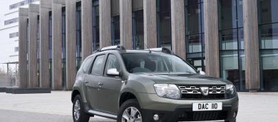 Dacia Duster (2015) - picture 4 of 12