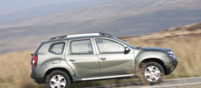 Dacia Duster (2015) - picture 7 of 12