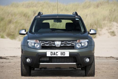 Dacia Duster (2015) - picture 1 of 12
