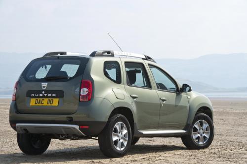 Dacia Duster (2015) - picture 8 of 12
