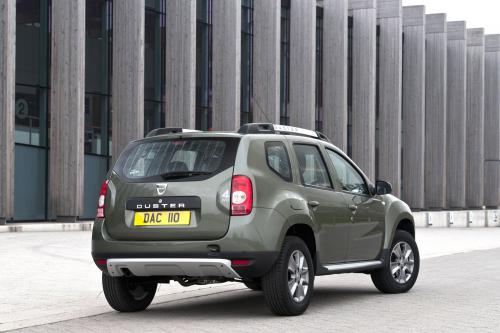 Dacia Duster (2015) - picture 9 of 12