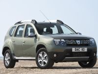 Dacia Duster (2015) - picture 3 of 12