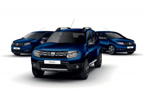 Dacia Laureate Prime Special Editions (2015) - picture 1 of 4