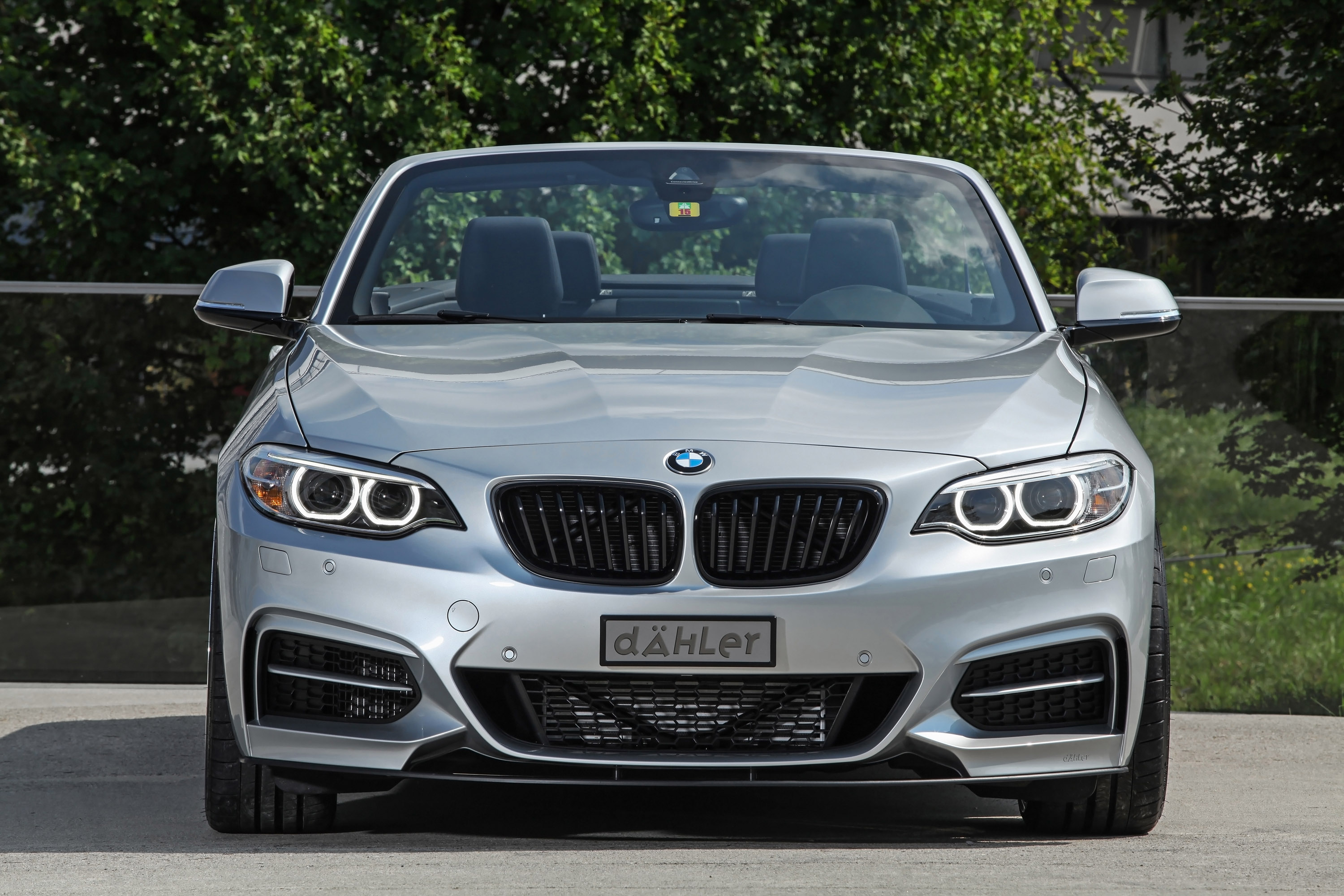 dÄHLer BMW M235i Cabriolet