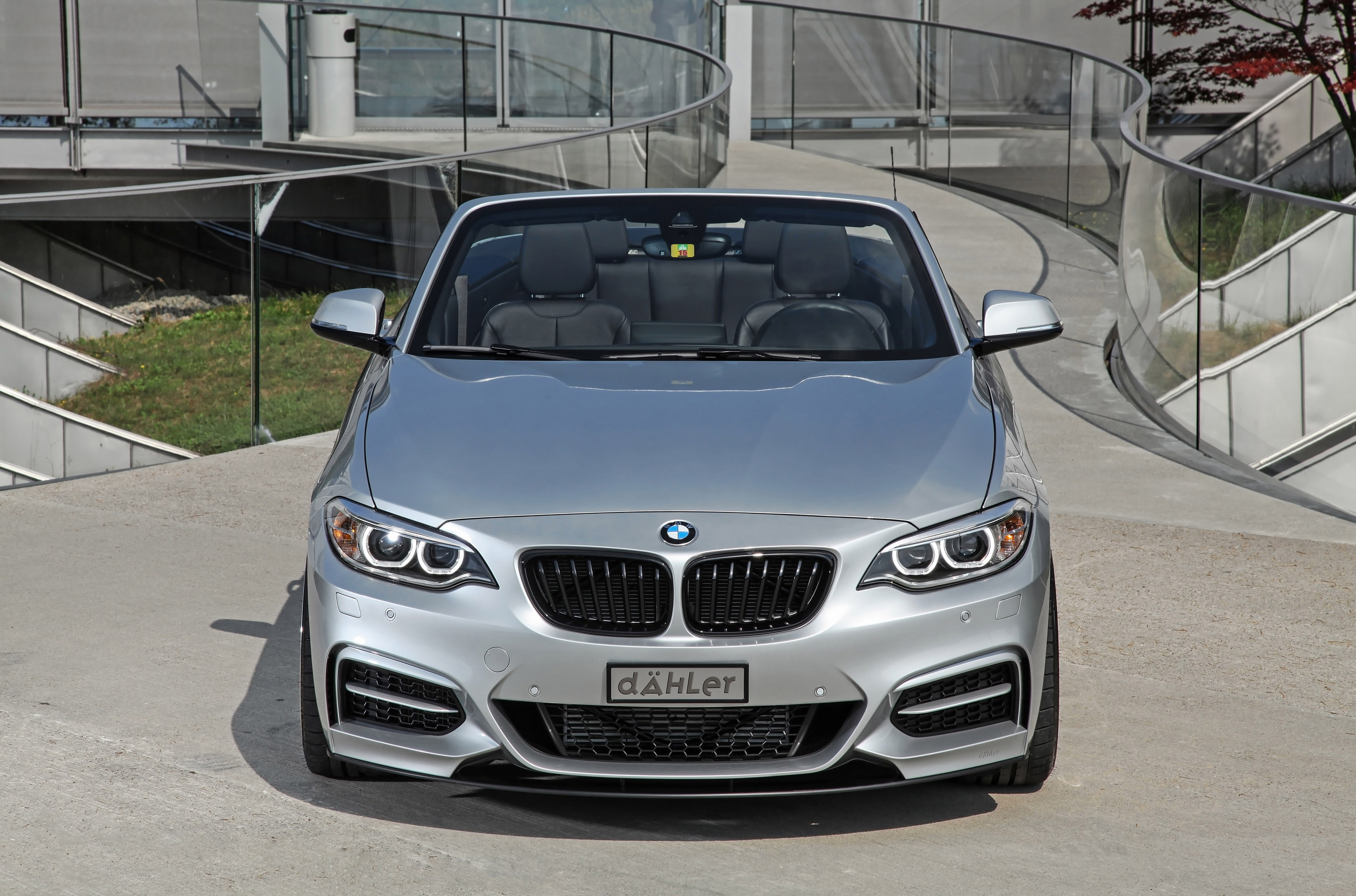 dÄHLer BMW M235i Cabriolet