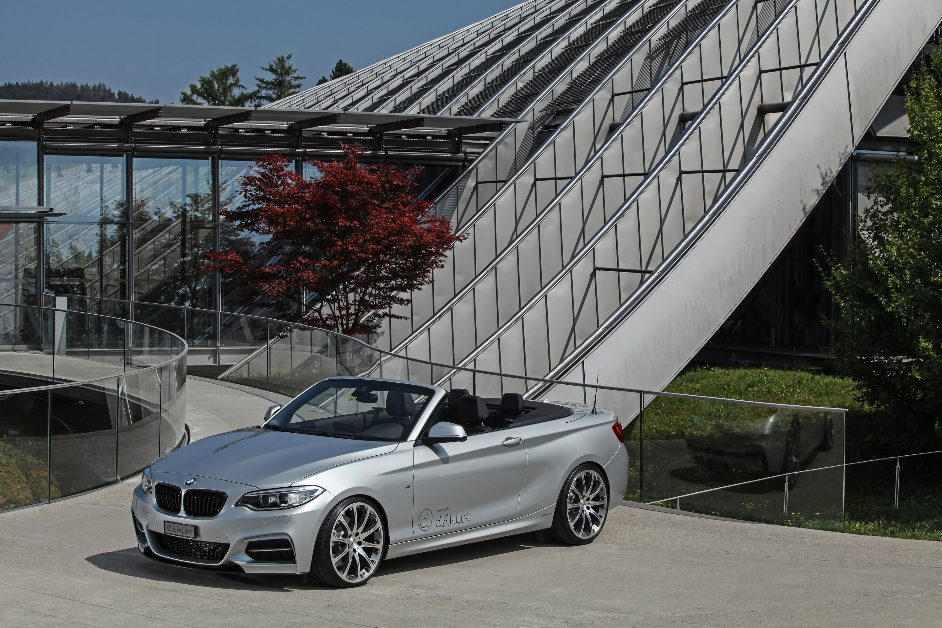 dÄHLer BMW M235i Cabriolet