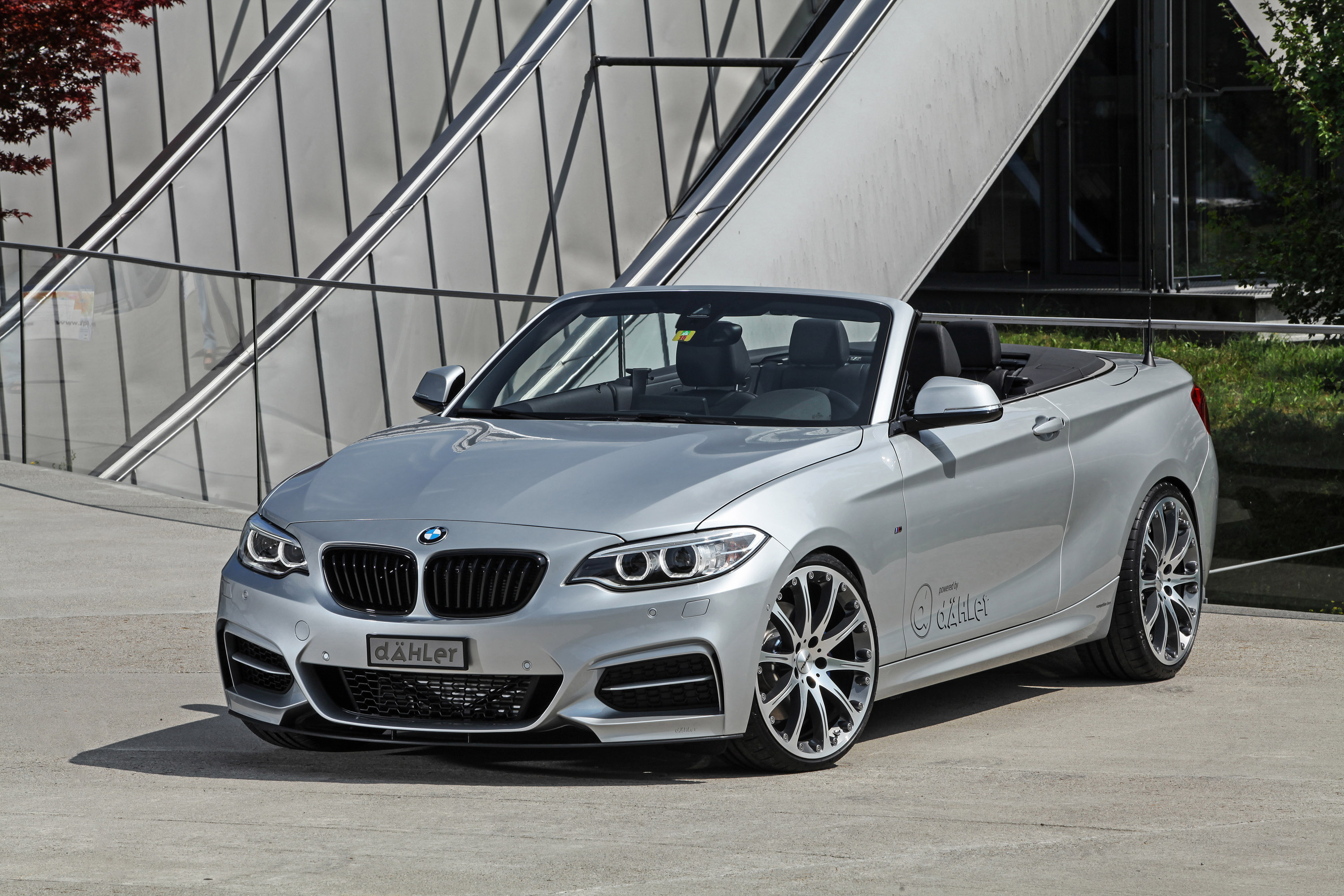 dÄHLer BMW M235i Cabriolet