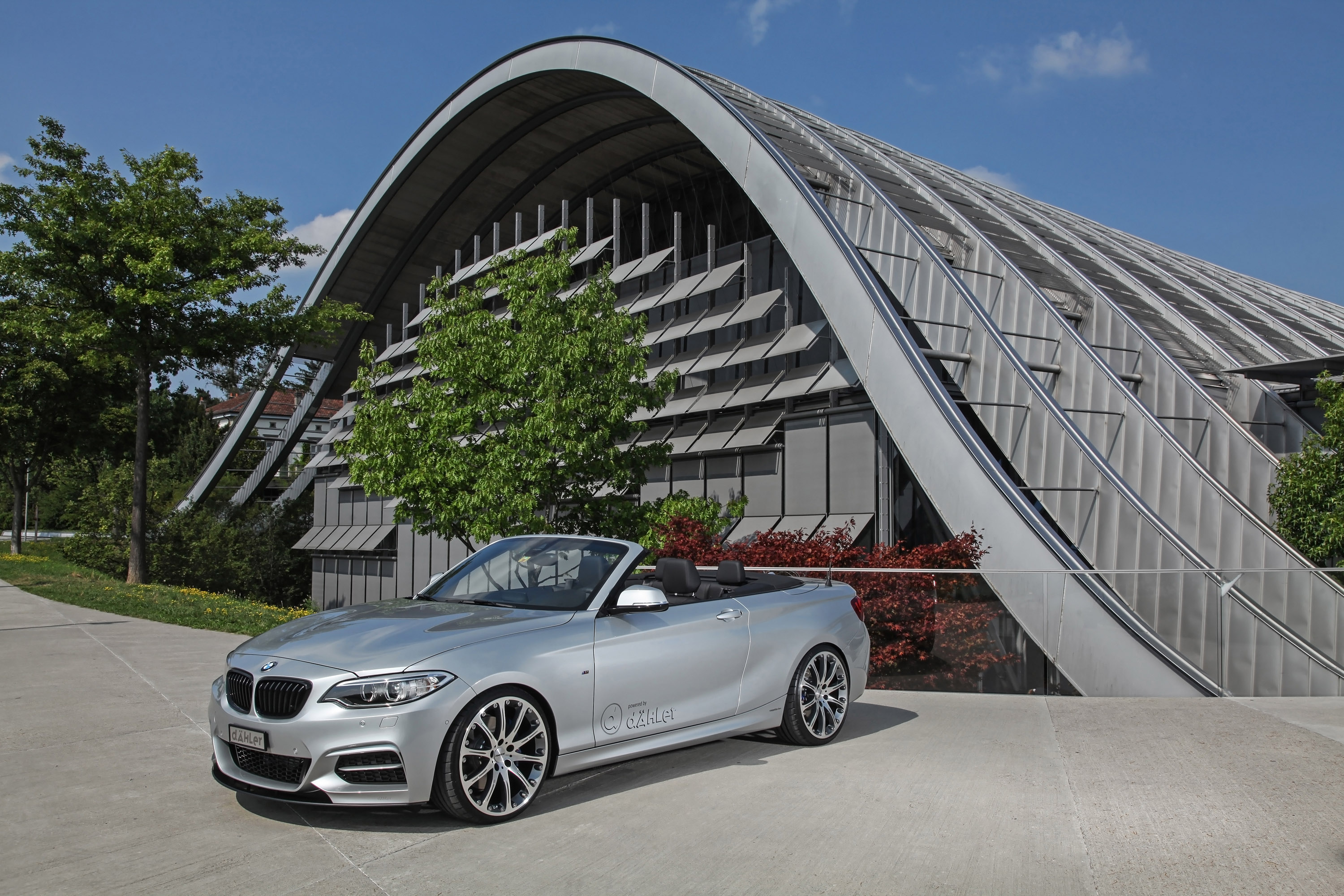 dÄHLer BMW M235i Cabriolet