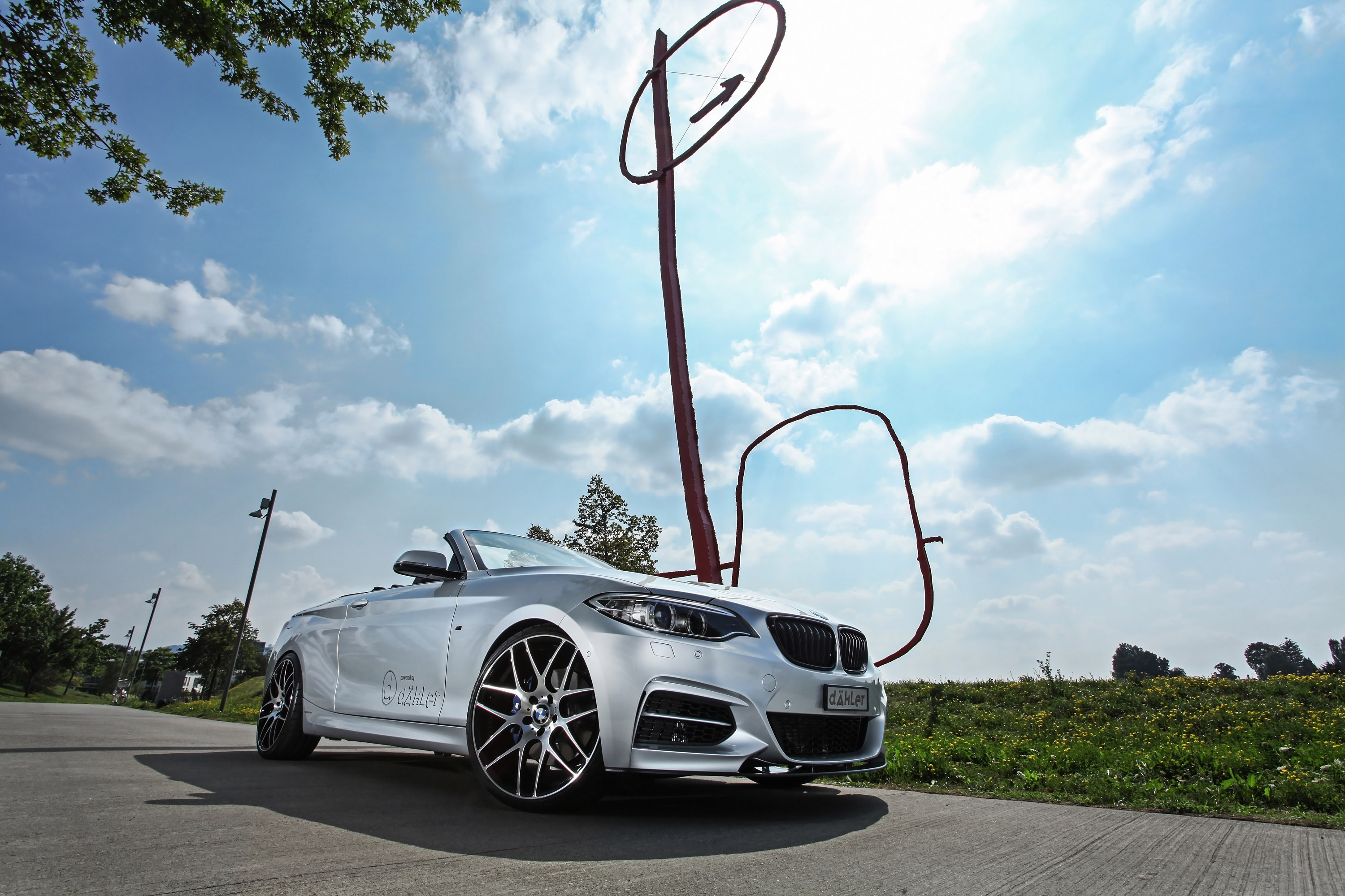 dÄHLer BMW M235i Cabriolet