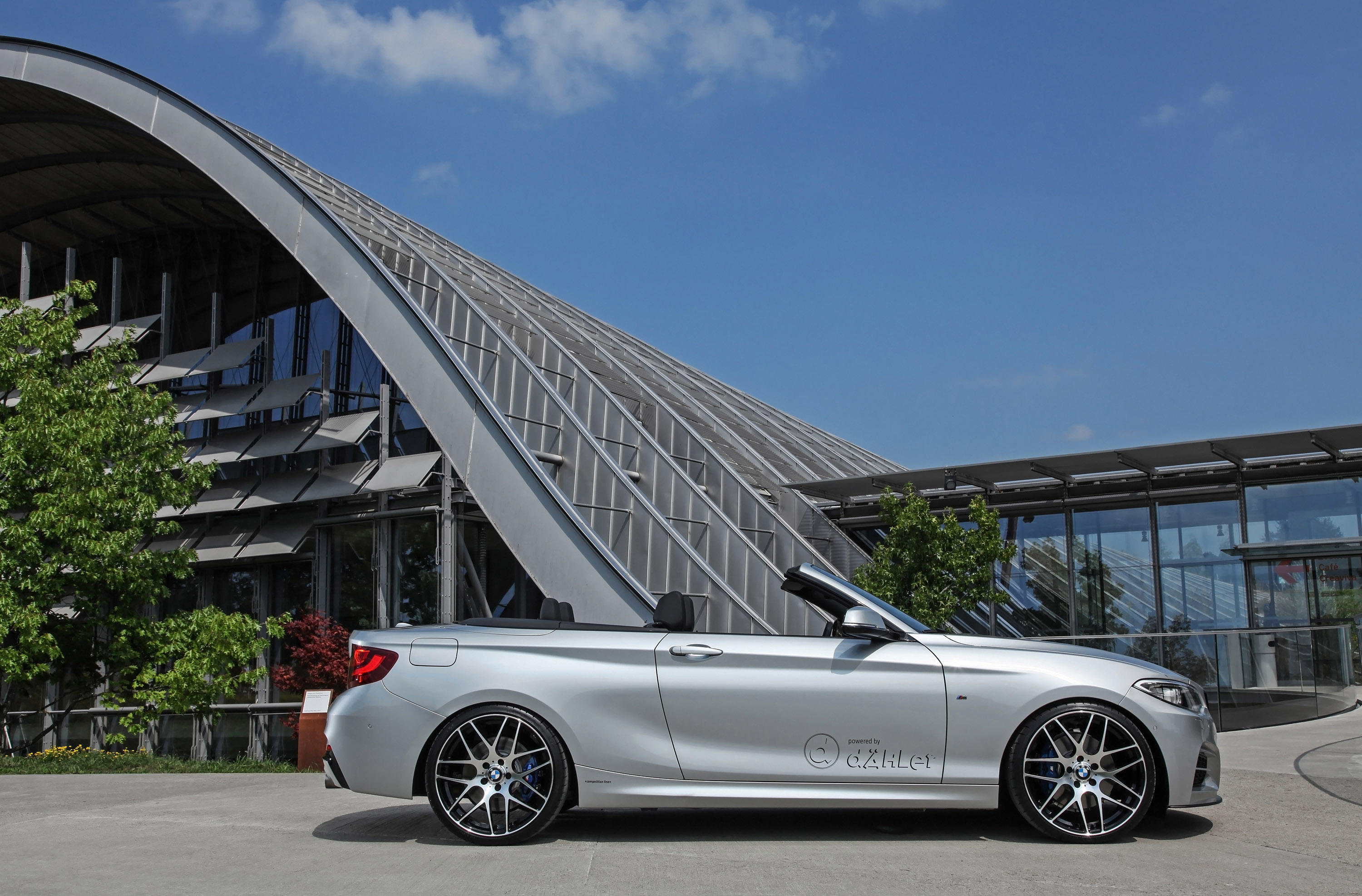 dÄHLer BMW M235i Cabriolet