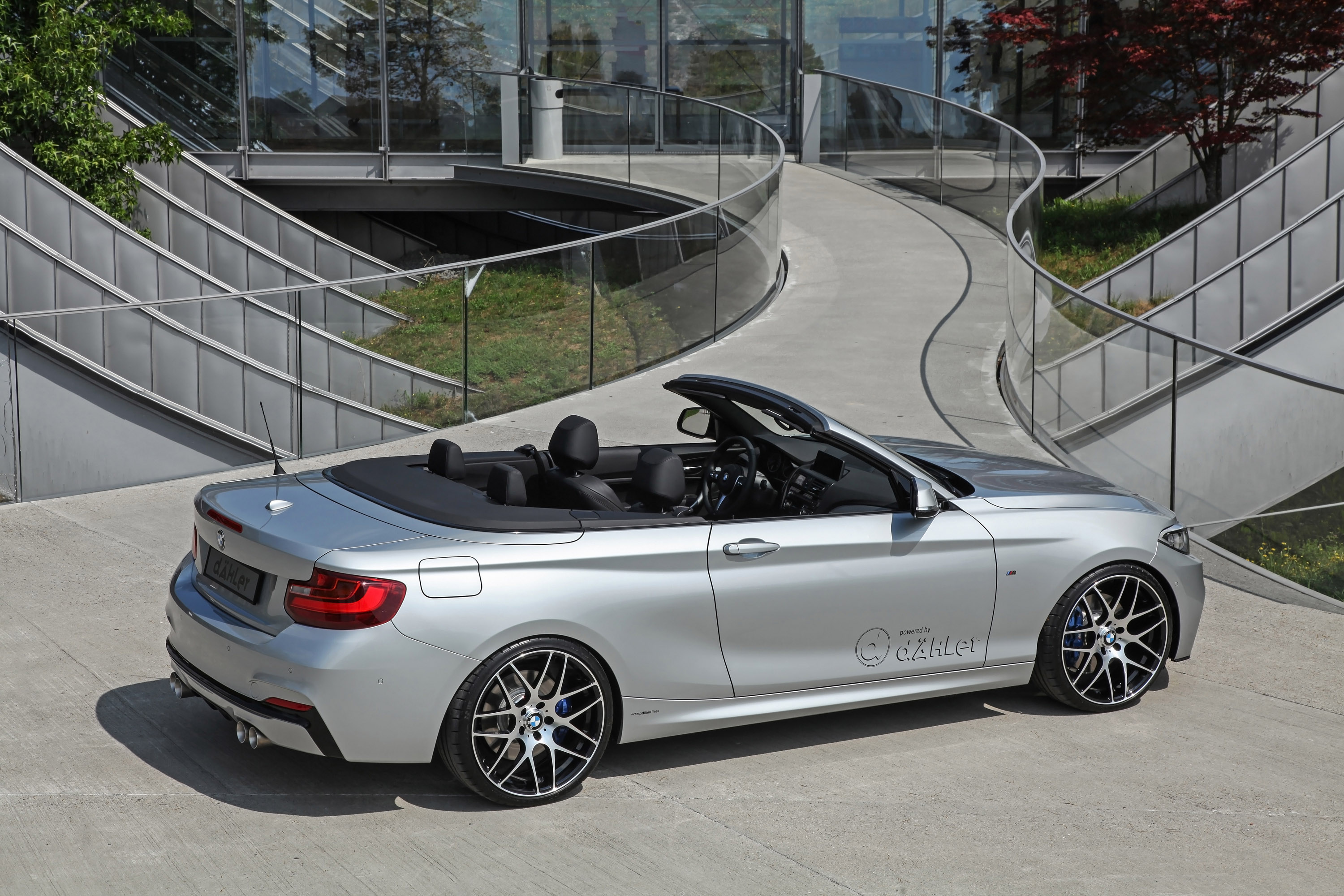 dÄHLer BMW M235i Cabriolet