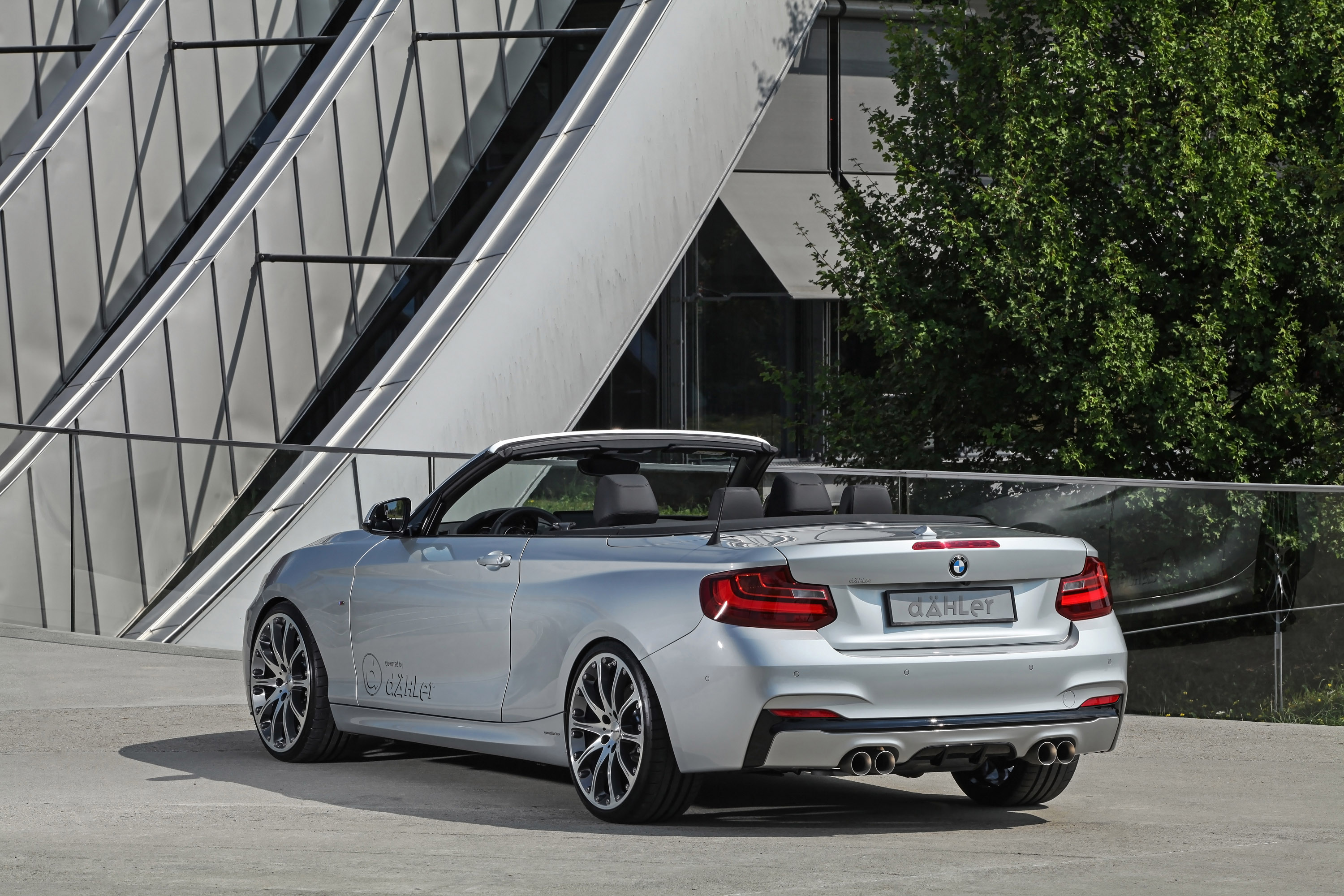 dÄHLer BMW M235i Cabriolet