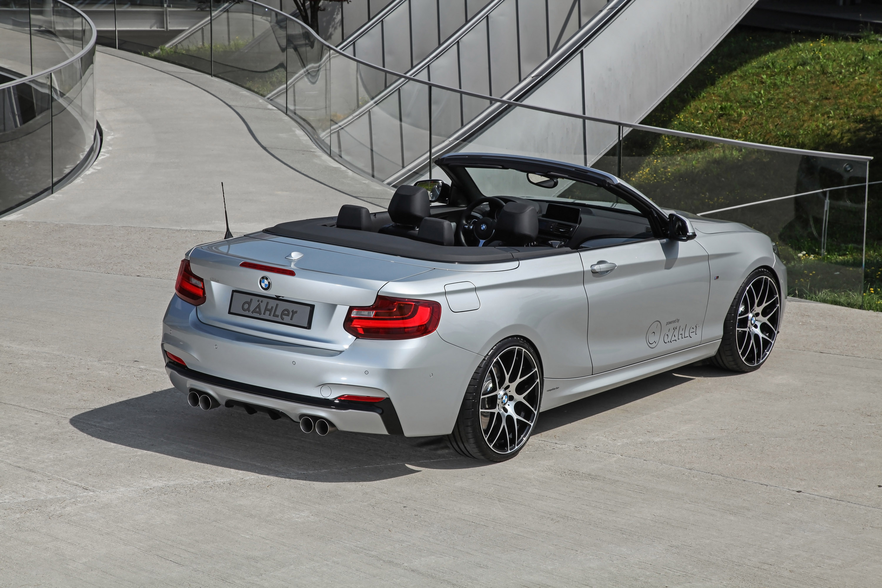 dÄHLer BMW M235i Cabriolet