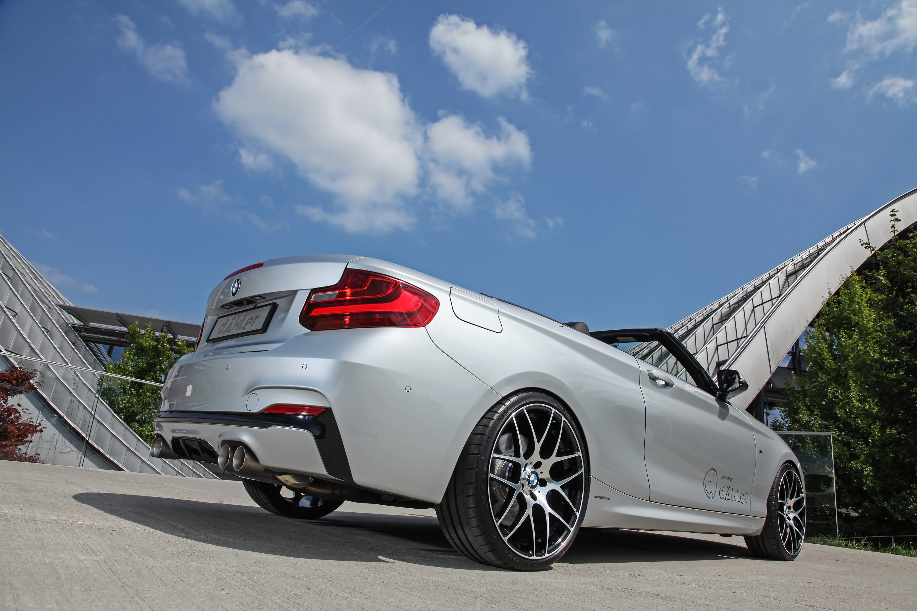 dÄHLer BMW M235i Cabriolet