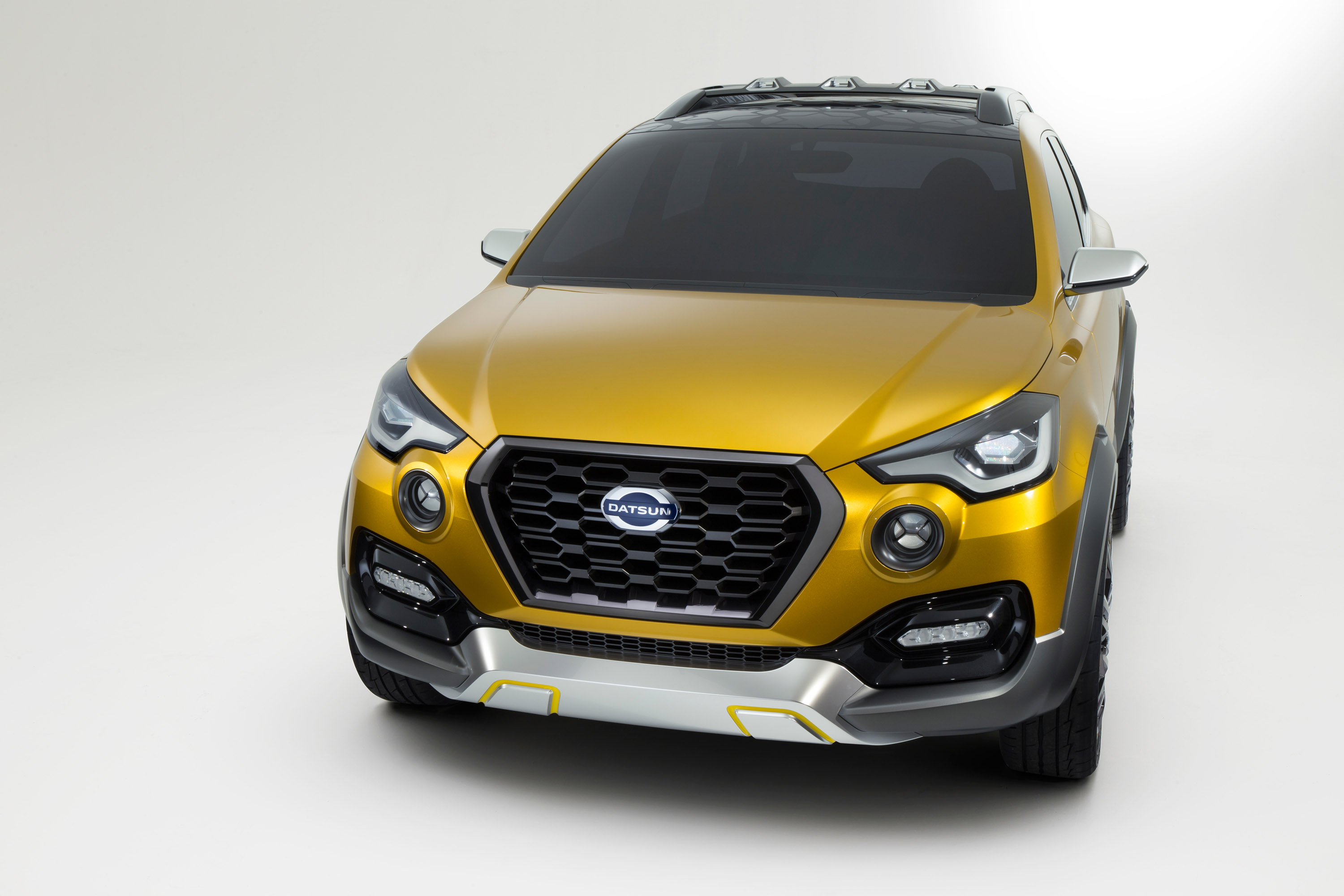 Datsun GO-cross Concept