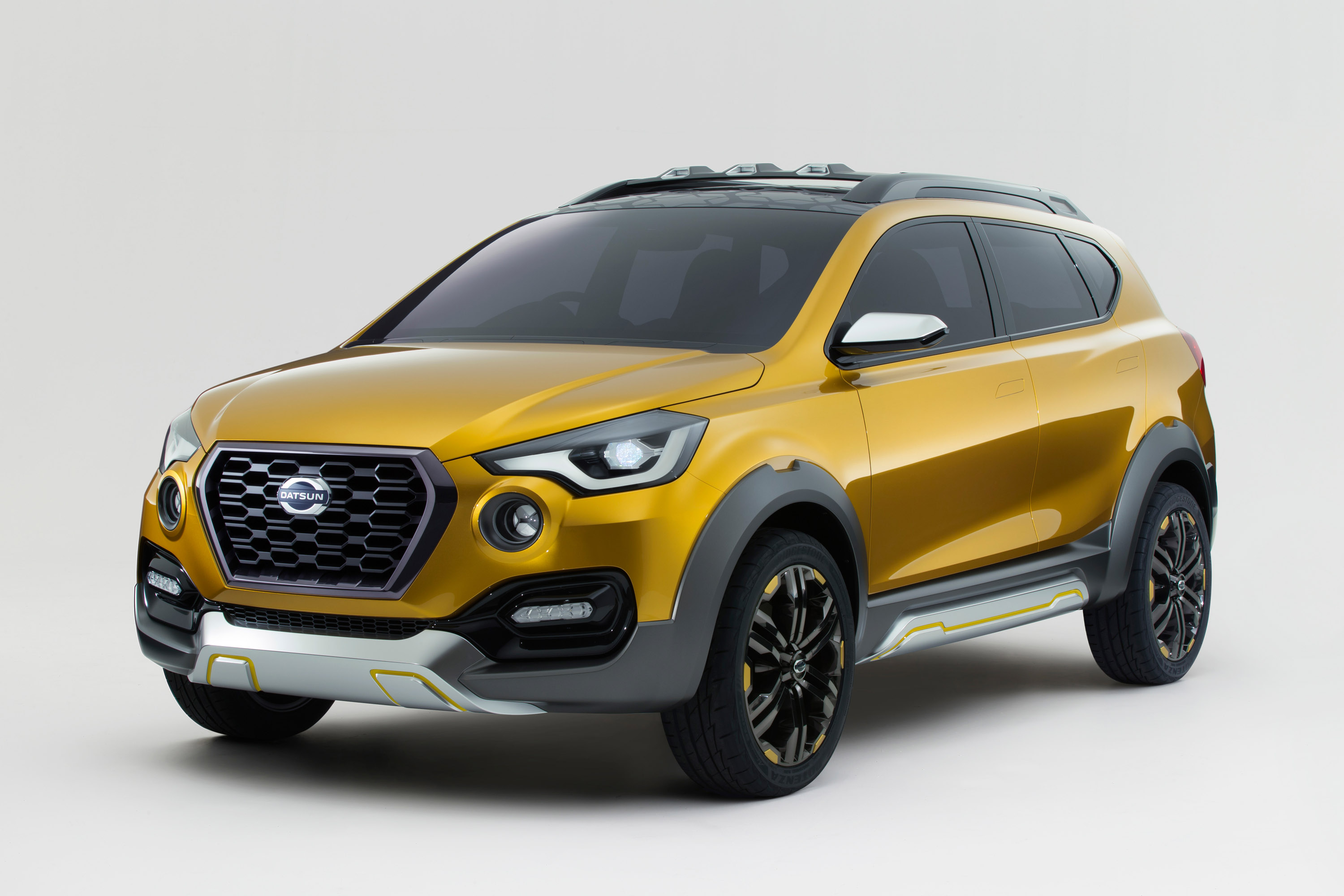 Datsun GO-cross Concept