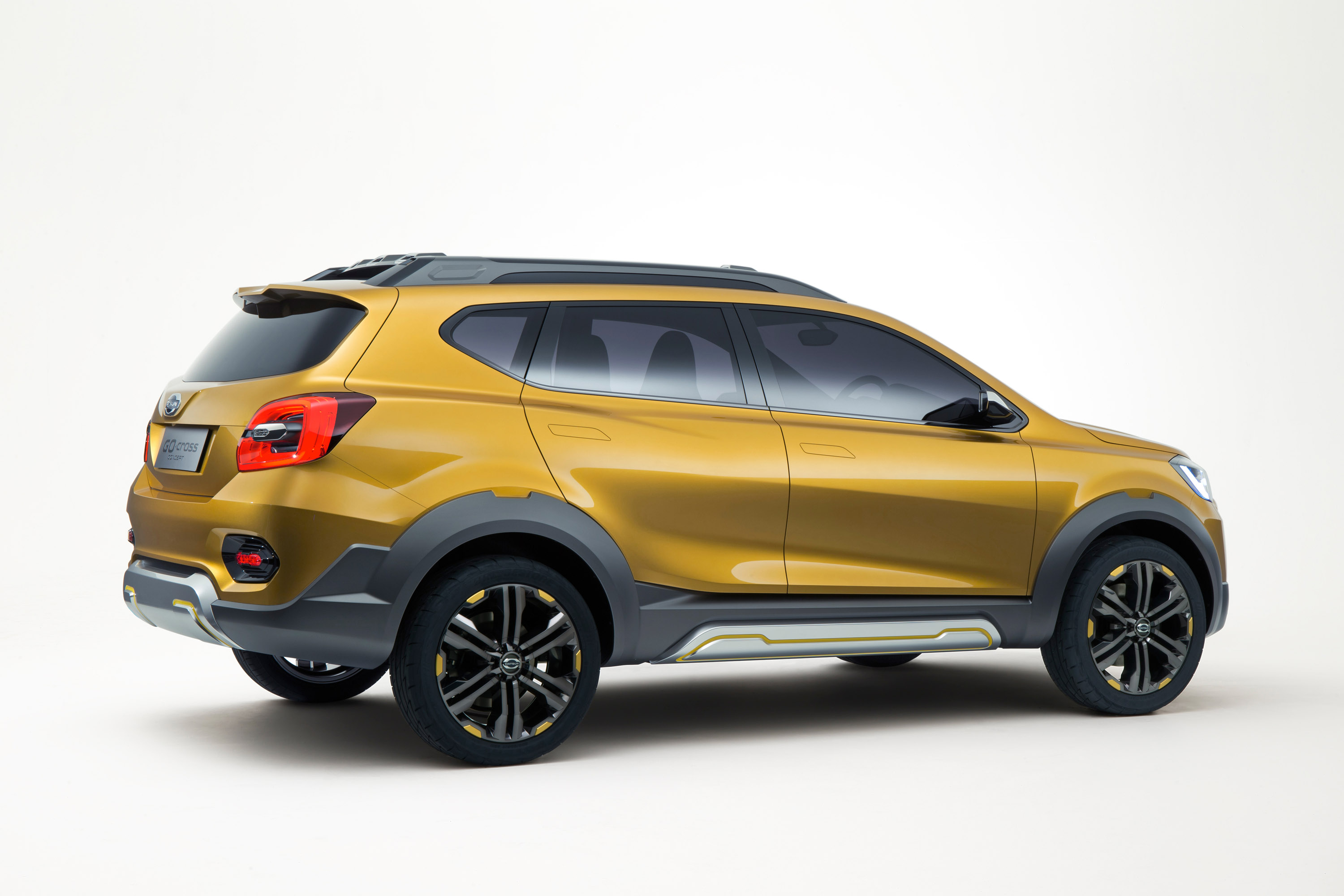 Datsun GO-cross Concept